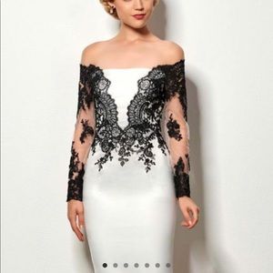 Nice custom made dress